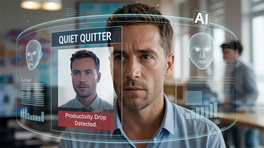 AI Caught Quiet Quitters
