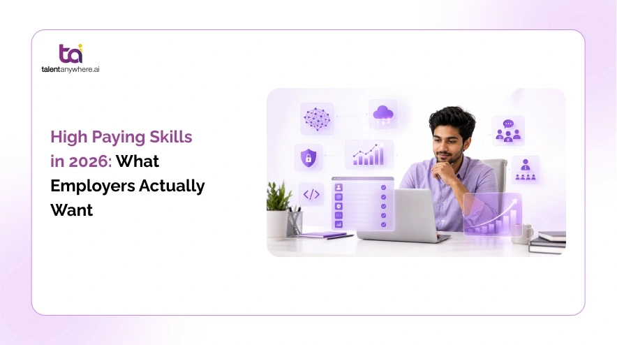 High-paying skills employers want in 2026
