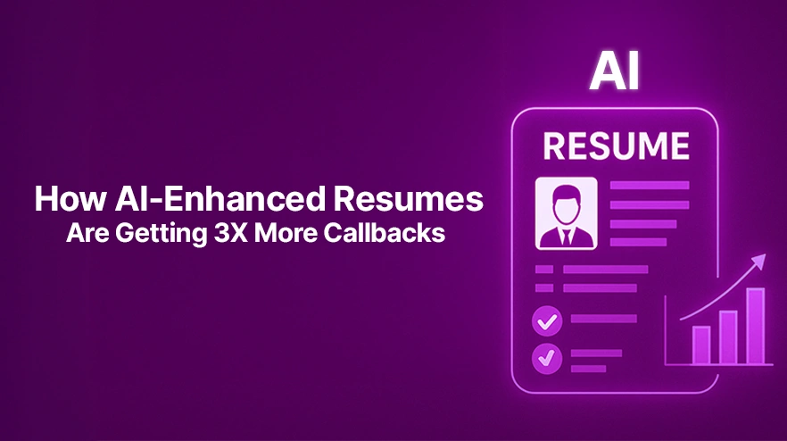 How AI-Enhanced Resumes Are Getting 3x More Callbacks