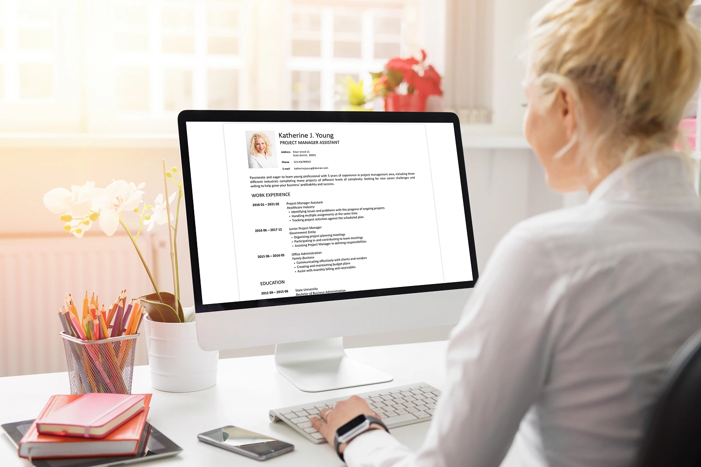 What Is a CV