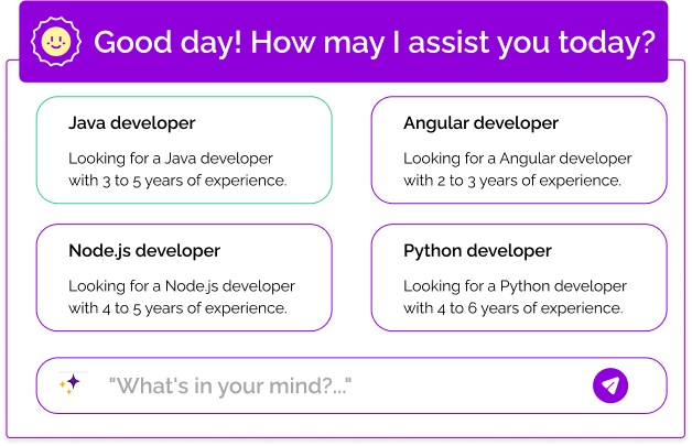 AI Assistance