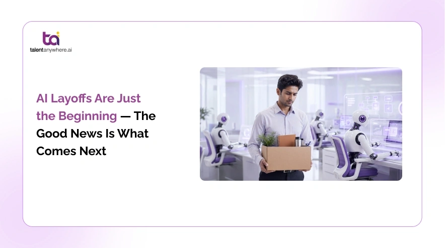 Impact of AI on Layoffs