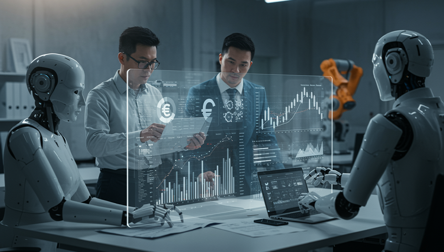 Partnering With AI Is the New Productivity Hack