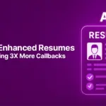 How AI-Enhanced Resumes Are Getting 3X More Callbacks