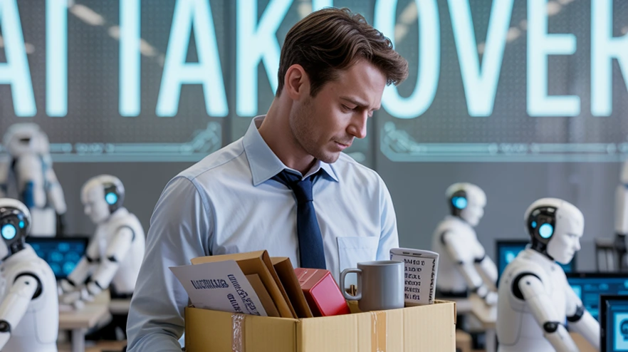 Impact of AI on Layoffs