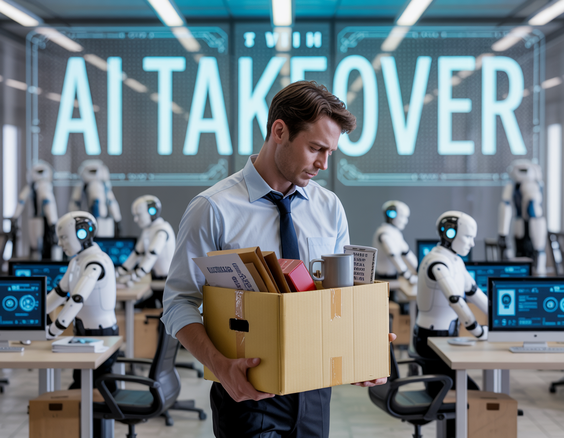 AI Layoffs Are Just the Beginning