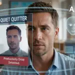 AI Caught the Quiet Quitters — But What Happened Next Was Unexpected