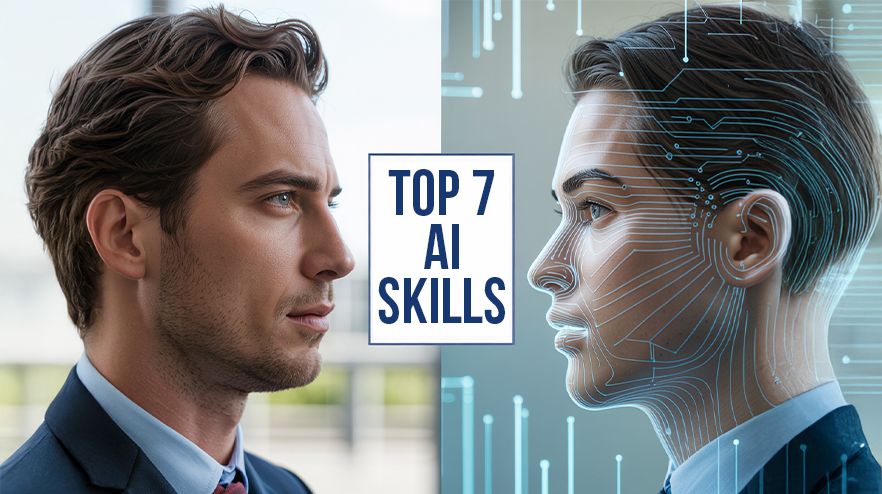 Top 7 AI Skills