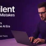 7 Silent Career Mistakes Developers Make in the AI Era (and How to Avoid Them) 