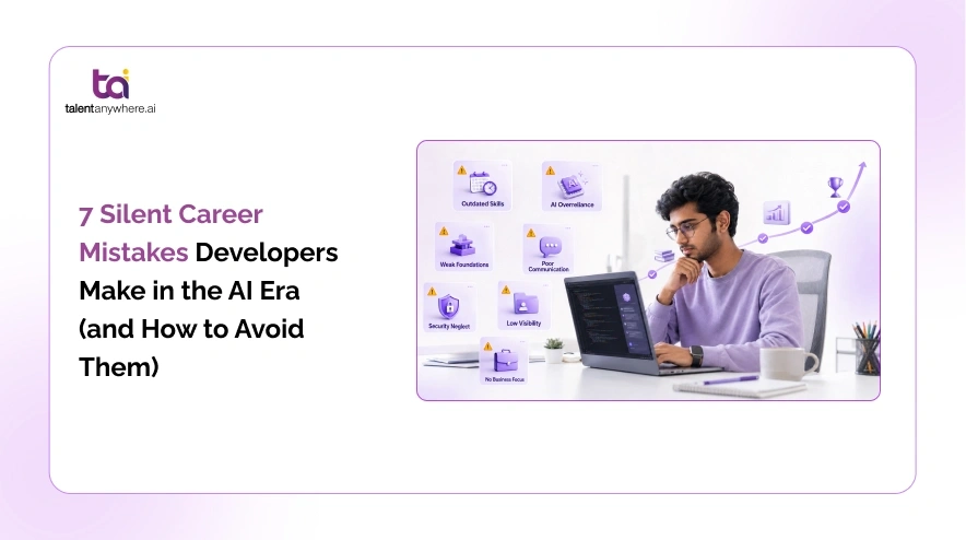 Career Mistakes Developers Make