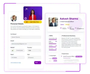 how to create a resume for free using an online resume builder