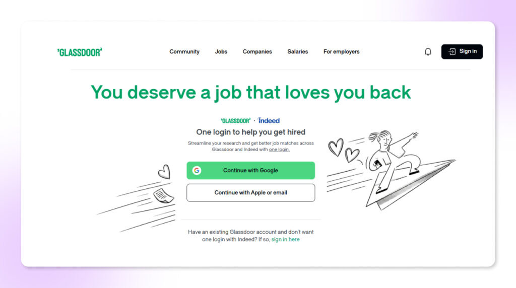 Glassdoor Jobs and Company Reviews Glassdoor job portal with company reviews and salaries