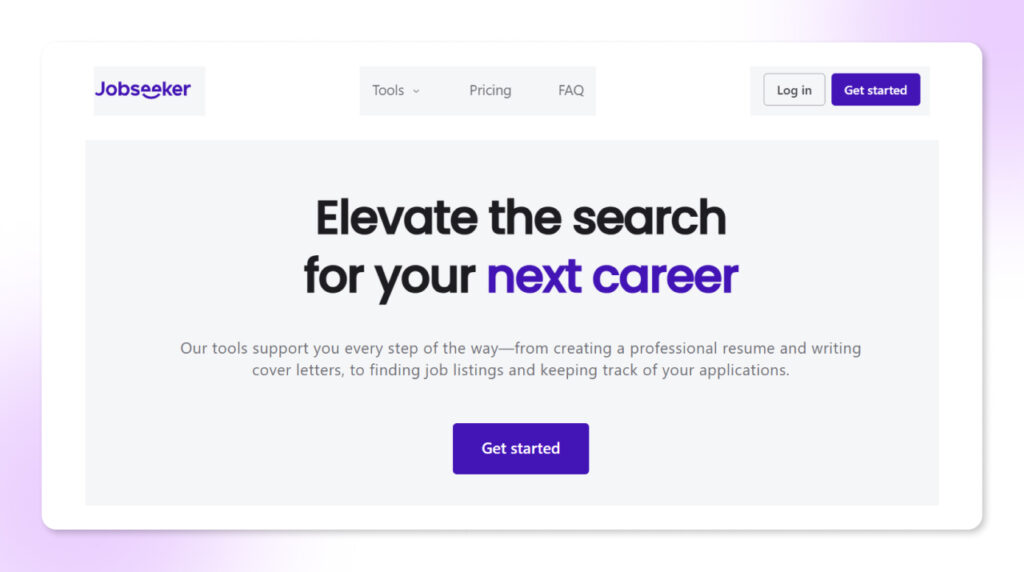Jobseeker Global Job Portal Jobseeker job portal for quick and basic hiring