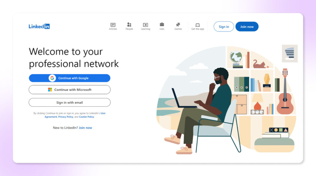 LinkedIn Jobs Platform India LinkedIn job search platform for professional roles