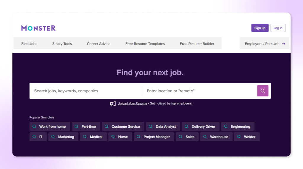 Foundit Job Portal India Foundit job portal for white and blue collar hiring
