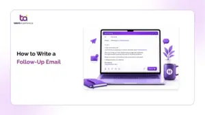 Follow-up email after job application — timing guide and templates