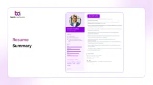 Resume Summary Examples for Every Stage of Your Career (2026)