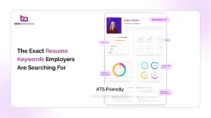resume keywords