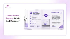 The Difference Between a Cover Letter and Resume and When You Need Each