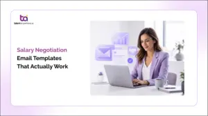 Salary Negotiation Email Templates That Work [ With Templates] 