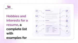 Hobbies and interests for a resume, a complete list with examples for every role 